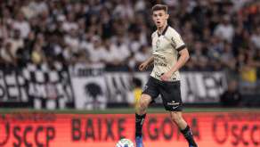 Gabriel Moscardo rejouera avec Corinthians